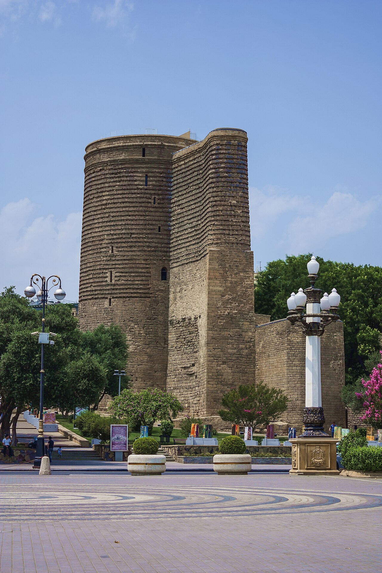 Maiden Tower (Baku)
