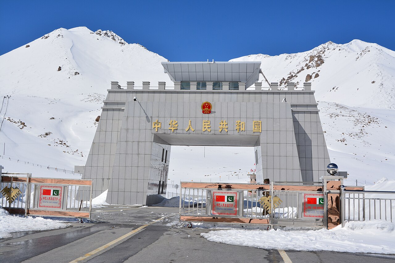 Khunjerab Pass