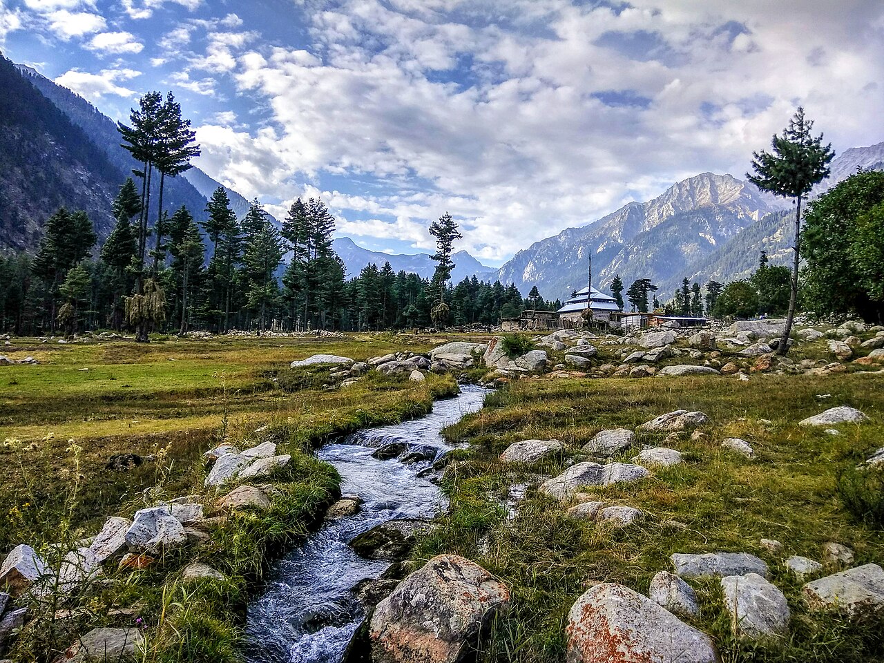 Kumrat
