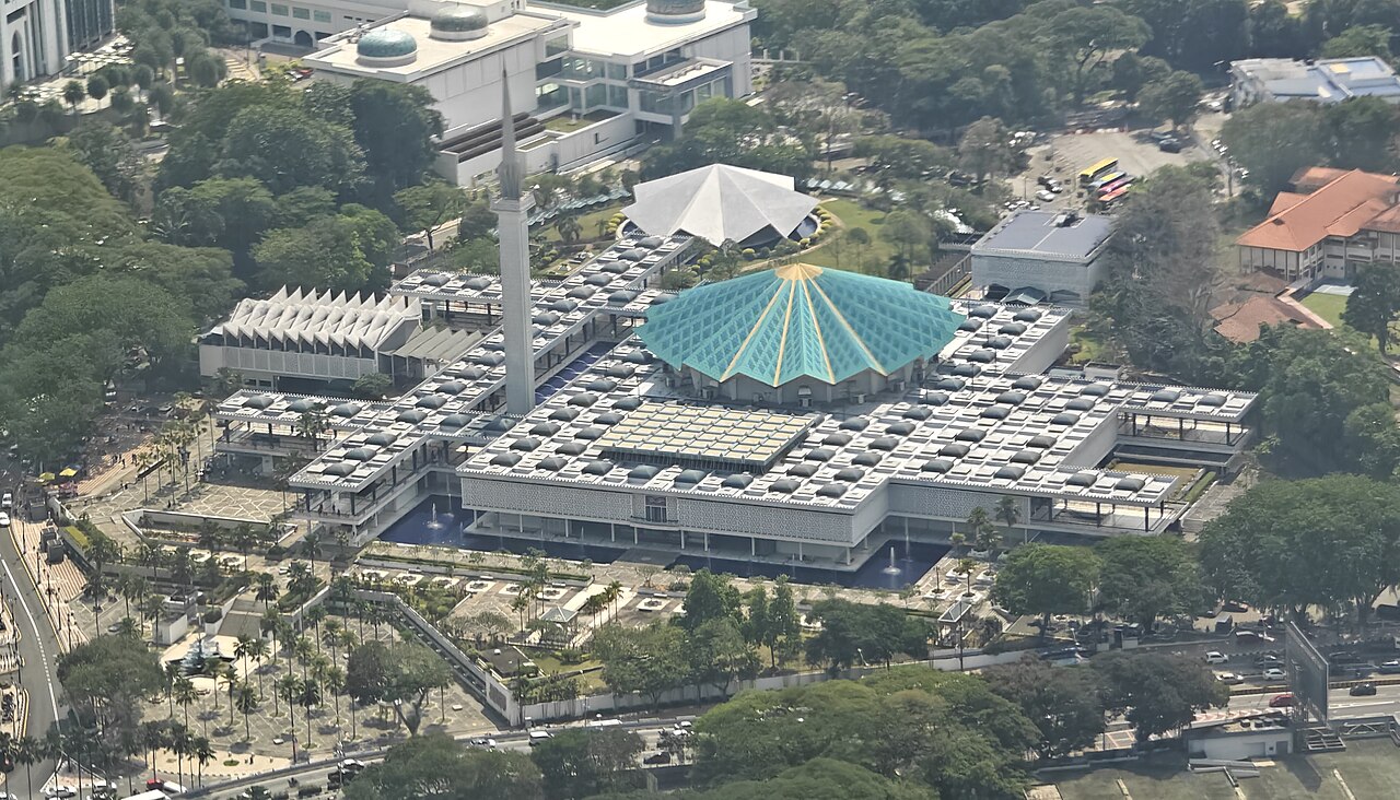National Mosque of Malaysia
