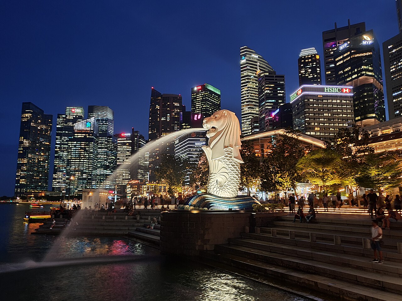 Merlion