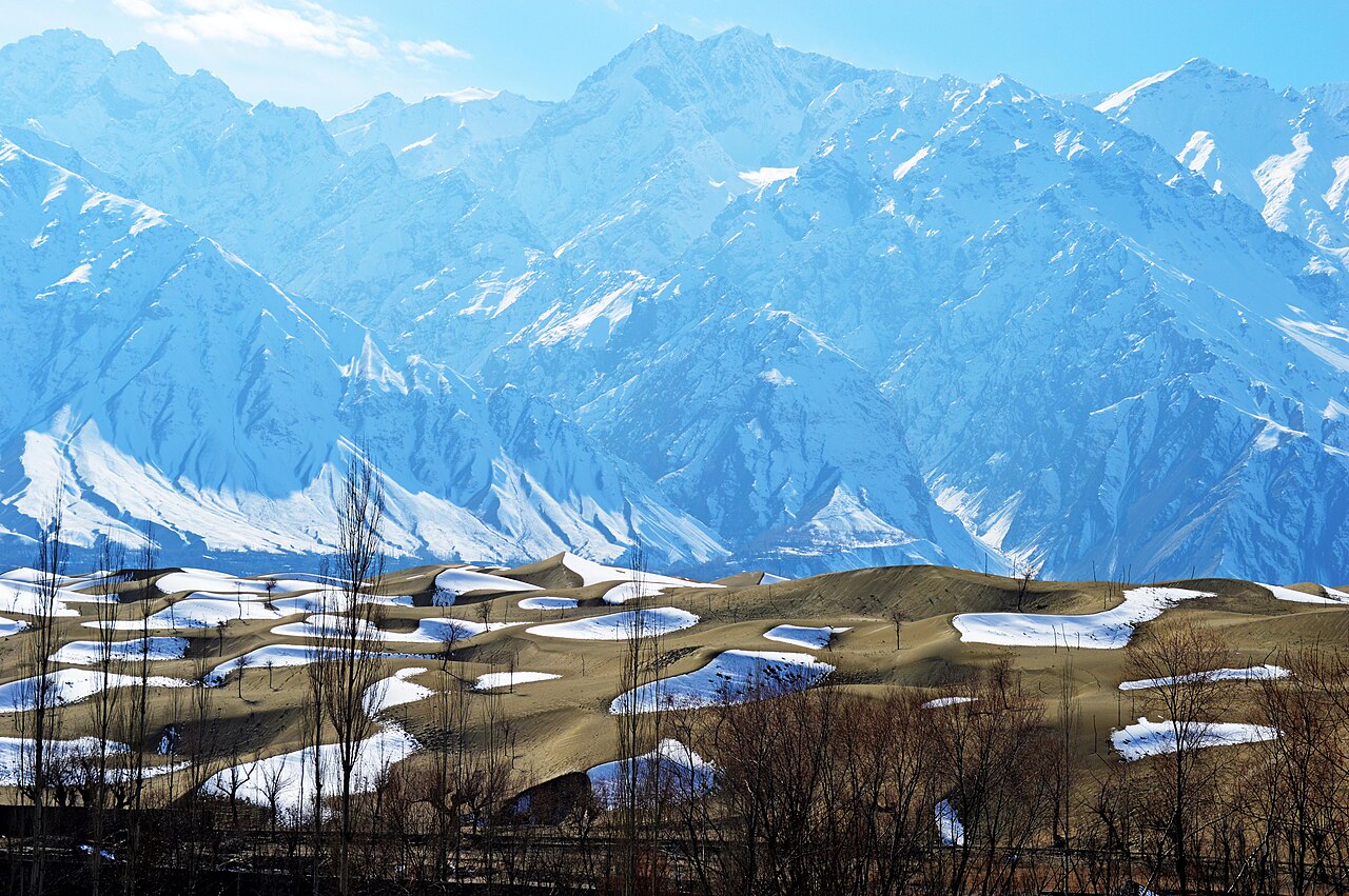 Katpana Desert
