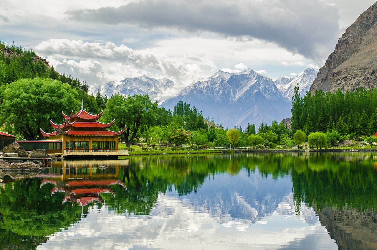 Shangrila Resort