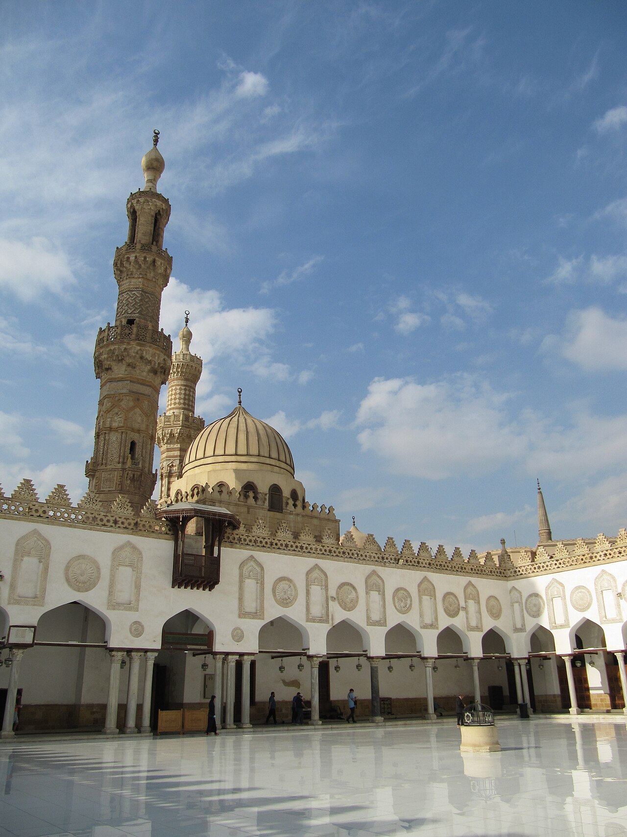Islamic Cairo and Al Azhar, the Egypt extension after Umrah