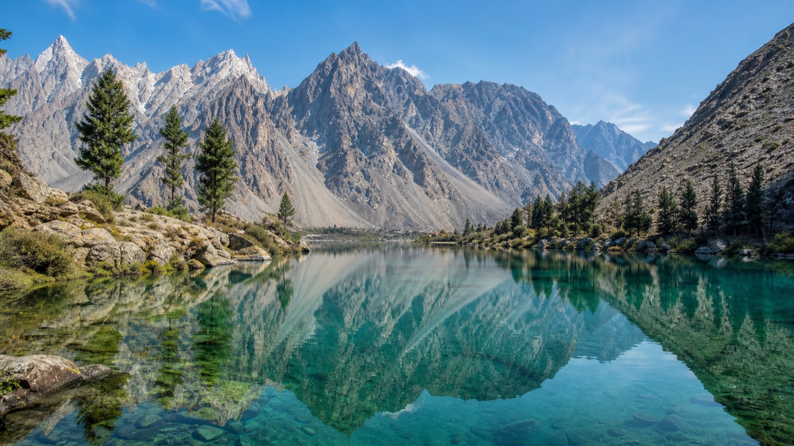Skardu Tour Packages from Pakistan